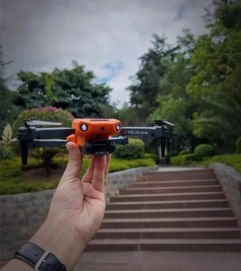 旅游的时候1000左右买的无人机航拍全新个...