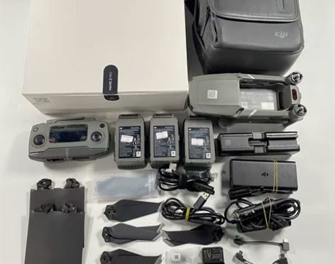 95新大疆Mavic 2 Pro (全能套...