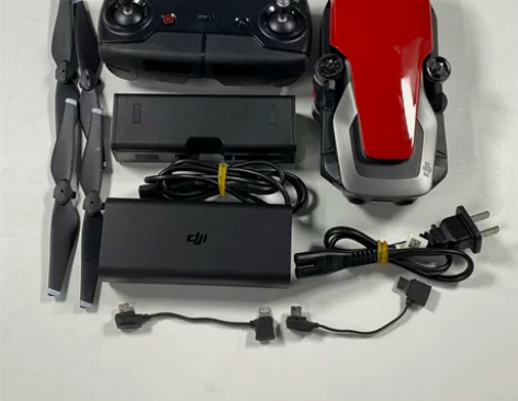 8成新大疆御Mavic Air 该机器明显...