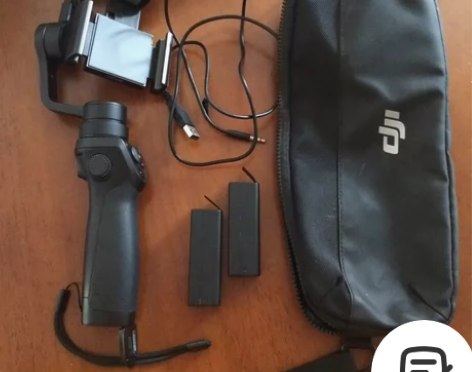 DJI大疆OM1灵眸手持手机云台稳定器 [...