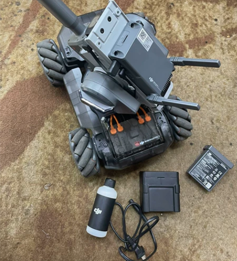 品牌：DJI 大疆创新 型号：机甲大师s1...