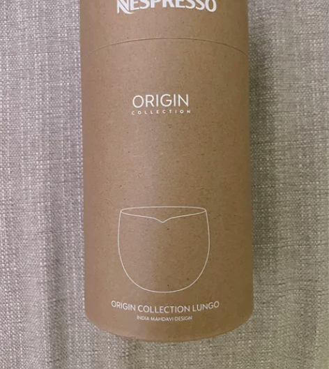 NESPRESSO Origin系列大杯咖...