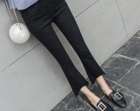 Origin Note/原点音符 女士牛仔...