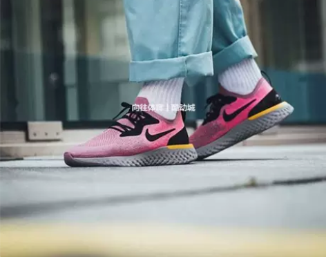 专柜正品 耐克/Nike Epic Rea...
