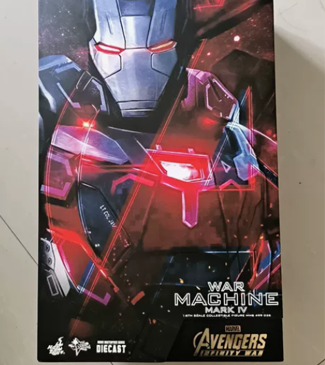 HT正品的战争机器 为了音乐设备不得不变卖...