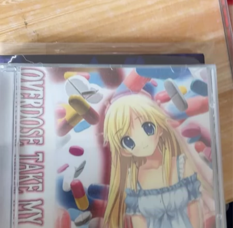 辐射避难所 overdose take m...