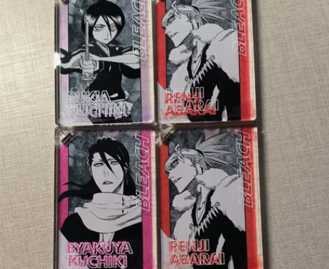 国现 jf麻将亚克力 死神bleach 朽...