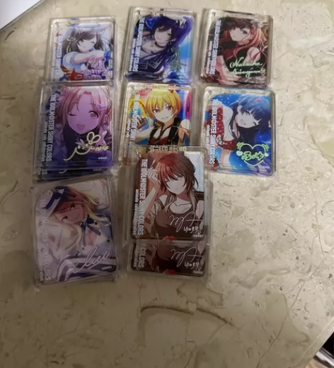 【出】偶像梦幻祭 朔间凛月 流沙麻将 流沙...