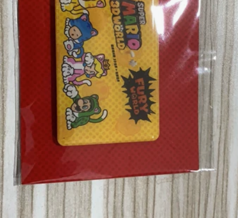 游戏周边NS switch超级马里奥 35...