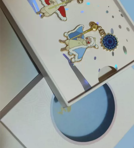 【24小时内发货】出光遇烟花徽章 NFC徽...