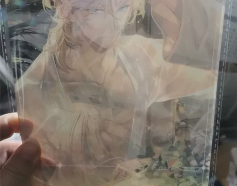 【出】全新出时空中的绘旅人  罗夏520光...