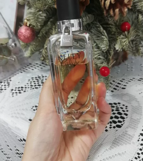 爱马仕Hermes凯丽驿马车女士淡香水香精...