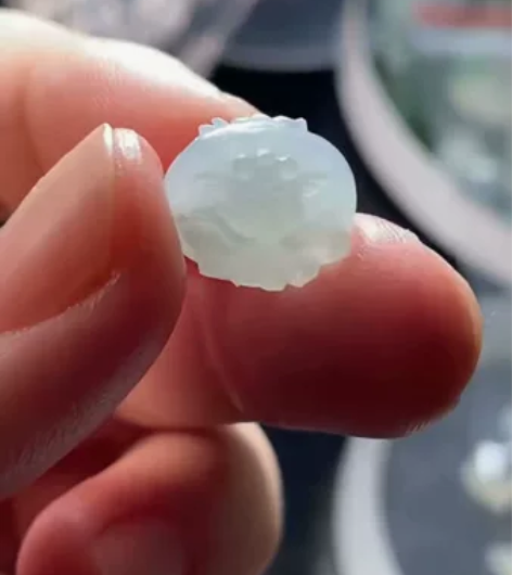 富裕珠（好寓意） 尺寸12.7 9.9配珠...