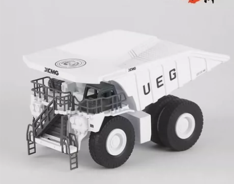 流浪地球徐工XDE矿卡模型1:40/UEG...