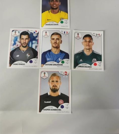 格里兹曼 法国队核心 节拍器 夺冠功臣 帕...