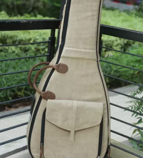 Real mission吉他包！耐摔防水!...