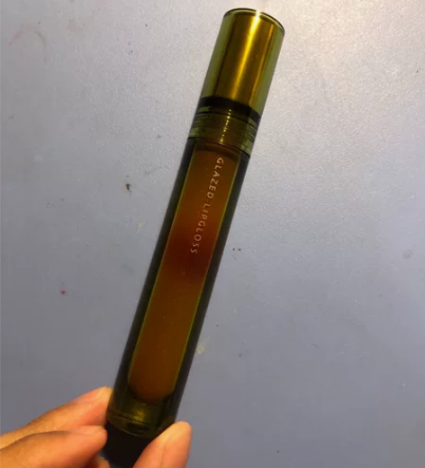 酵色17 秋山琴弦 去年冬天购入 仅试色 ...