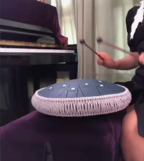 12寸15音，14寸15音空灵鼓，音域广，...