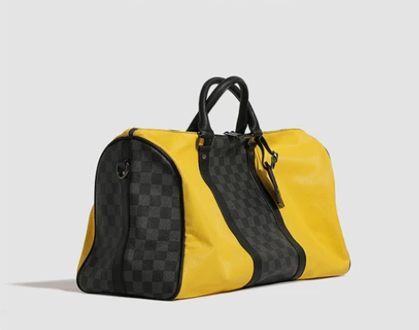 健身包男 健身包旅行包网红大容量包2023...