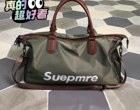 【特价清仓】短途旅行包可套拉杆箱网红手提大...