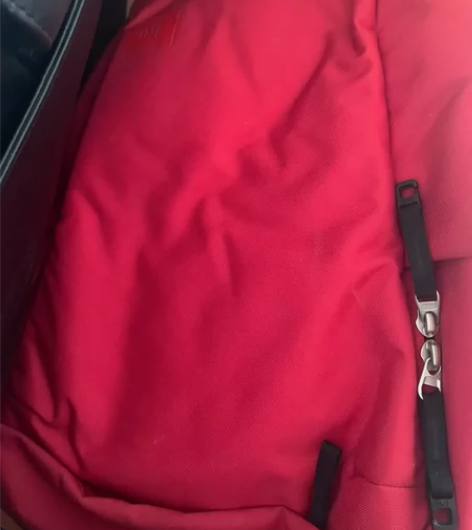 搬家转让 穷游旅行双肩包电脑包 一泊二日合...