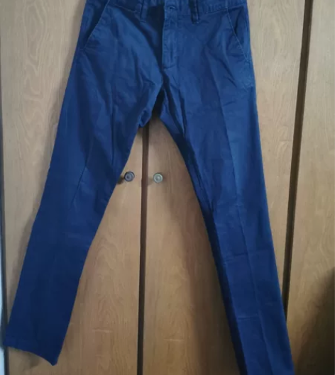Zara男士长裤，又是一条买来几乎没穿过的...