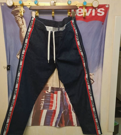 闲置 全新李维斯 levis 休闲运动篮球...