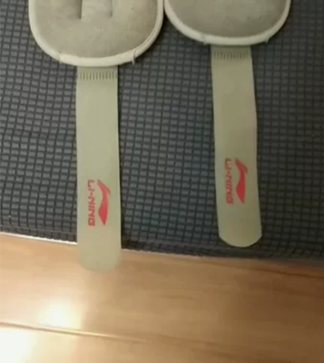 ?李宁负重沙袋绑腿跑步训练运动学生专用男腿...