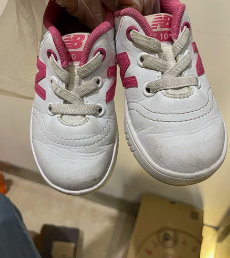 New Balance NB 小童童鞋 男...