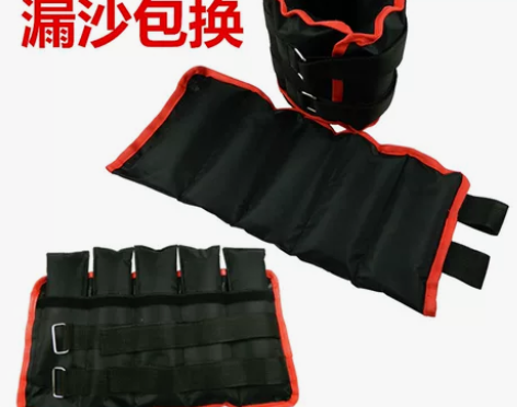 跨步者 负重脚踝绑脚设备一对，喜欢就私信直...