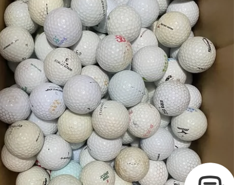 特价50个 高尔夫球 titleist二层...