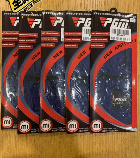 PGM 高尔夫球手套 左手23号 偏大 适...
