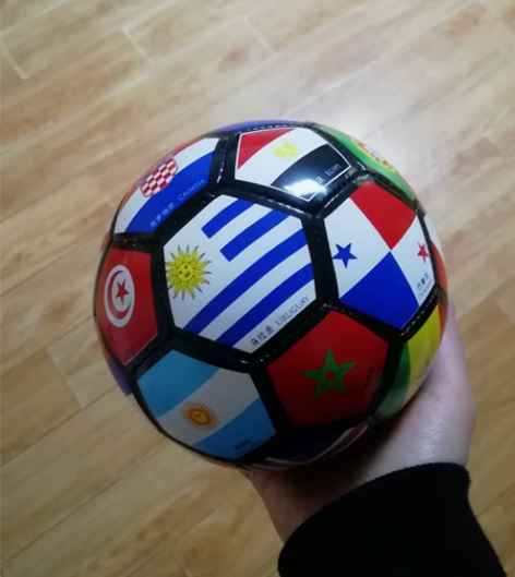 哈哈球，国旗认知球，全新没用过， 可 自提...