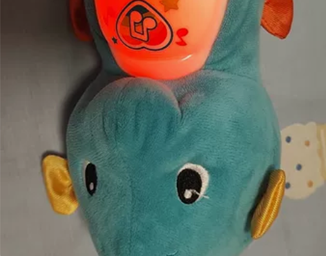 费雪安抚海马，30自提，邮寄另附邮费，二手...