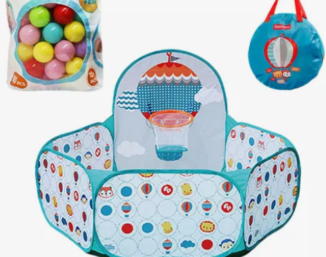 费雪海洋球，包邮转让 感兴趣的话点“我想要...