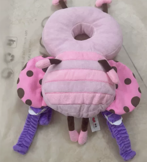 澳乐学步防摔枕，天猫官方旗舰店购入，可看交...