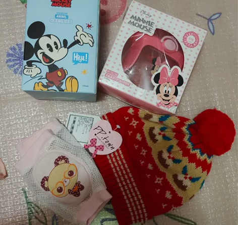 迪士尼婴幼儿学饮杯焖烧壶 正品迪士尼 联众...