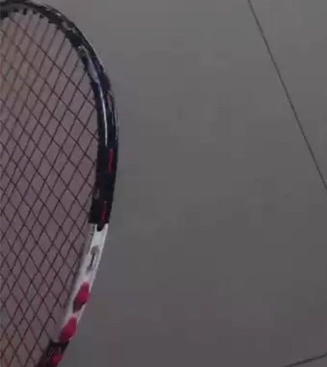 8新: 奥立弗OLIVER羽毛球拍，无断点...