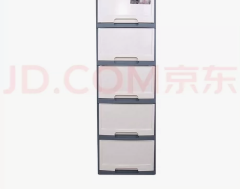 全新日本tenma天马收纳柜5层 收纳柜收...