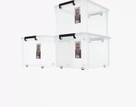 禧天龙 收纳箱 55L*3个 感兴趣的话点...