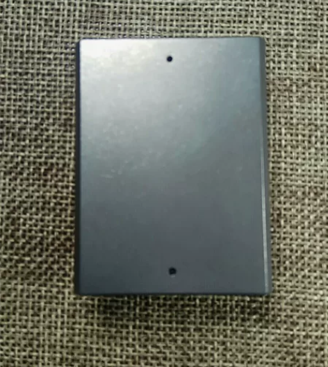 钛合金edc火柴盒收纳盒送擦皮感兴趣的话给...