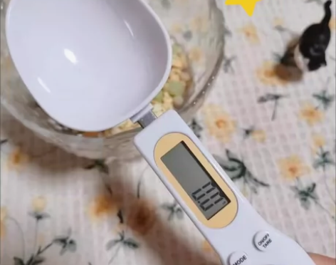 【降价清仓】电子秤量勺称精准称重厨房家用烘...