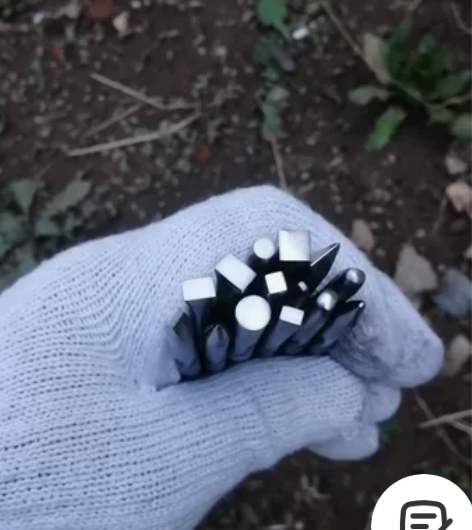 錾刻刀錾子定制13把 感兴趣的话点“我想要...