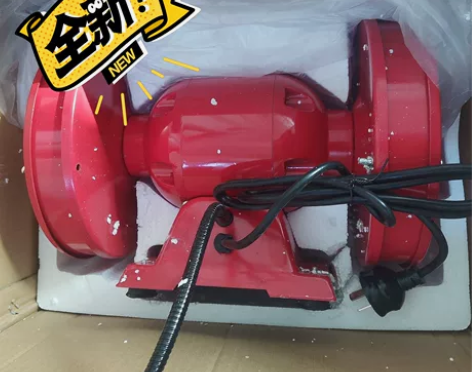 全新砂轮机!欧莱德台式砂轮机家用工业级小型...