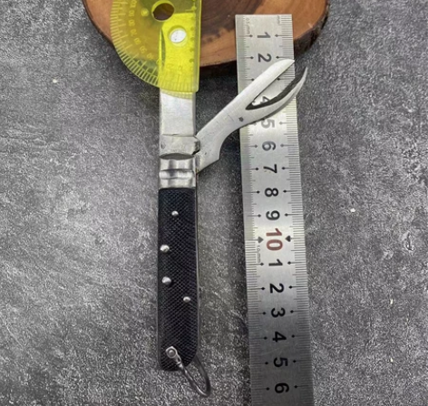 意大利 水手刀  口袋刀 ? 意大利君用折...