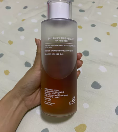 MIGUHARA水/咪咕哈啦美白亮肤爽肤水...