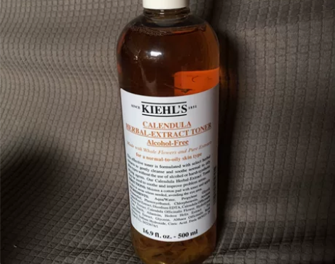 科颜氏金盏花爽肤水500ml 全新未拆封的...