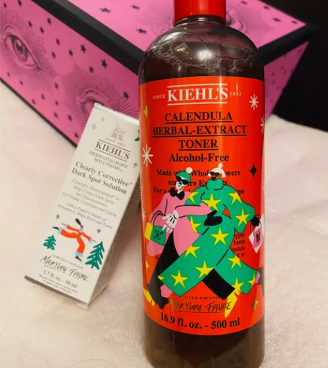 美版，科颜氏，契尔氏套装，全新未拆封 1、...