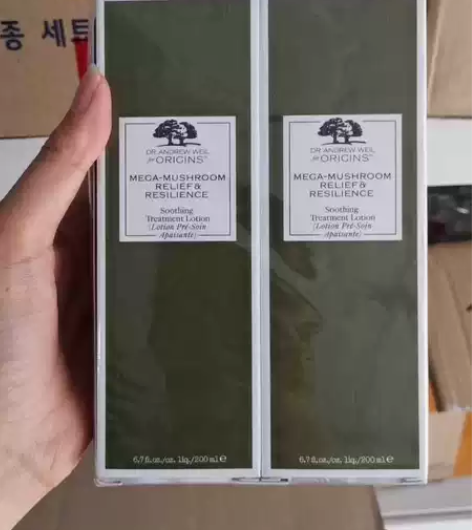 悦木之源菌菇水200ml韩免的 痘肌敏感肌...