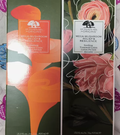 全新origins悦木之源菌菇水400ml...